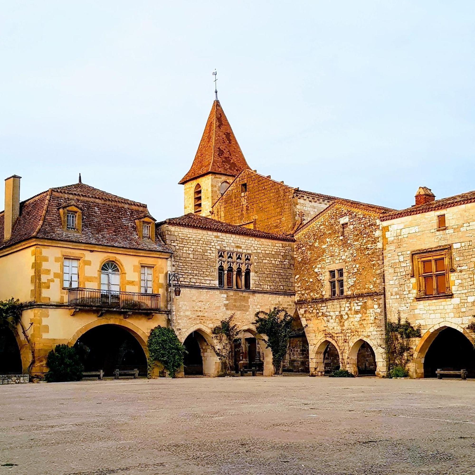 La Maison Anglaise モンパジエ エクステリア 写真