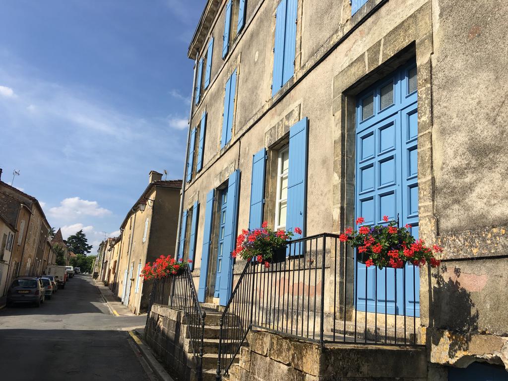 La Maison Anglaise モンパジエ エクステリア 写真