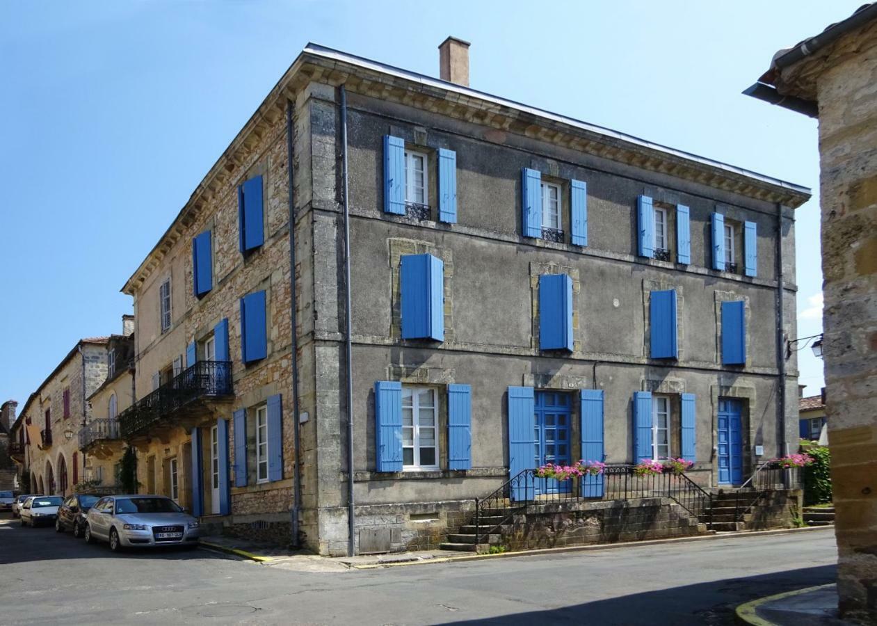 La Maison Anglaise モンパジエ エクステリア 写真